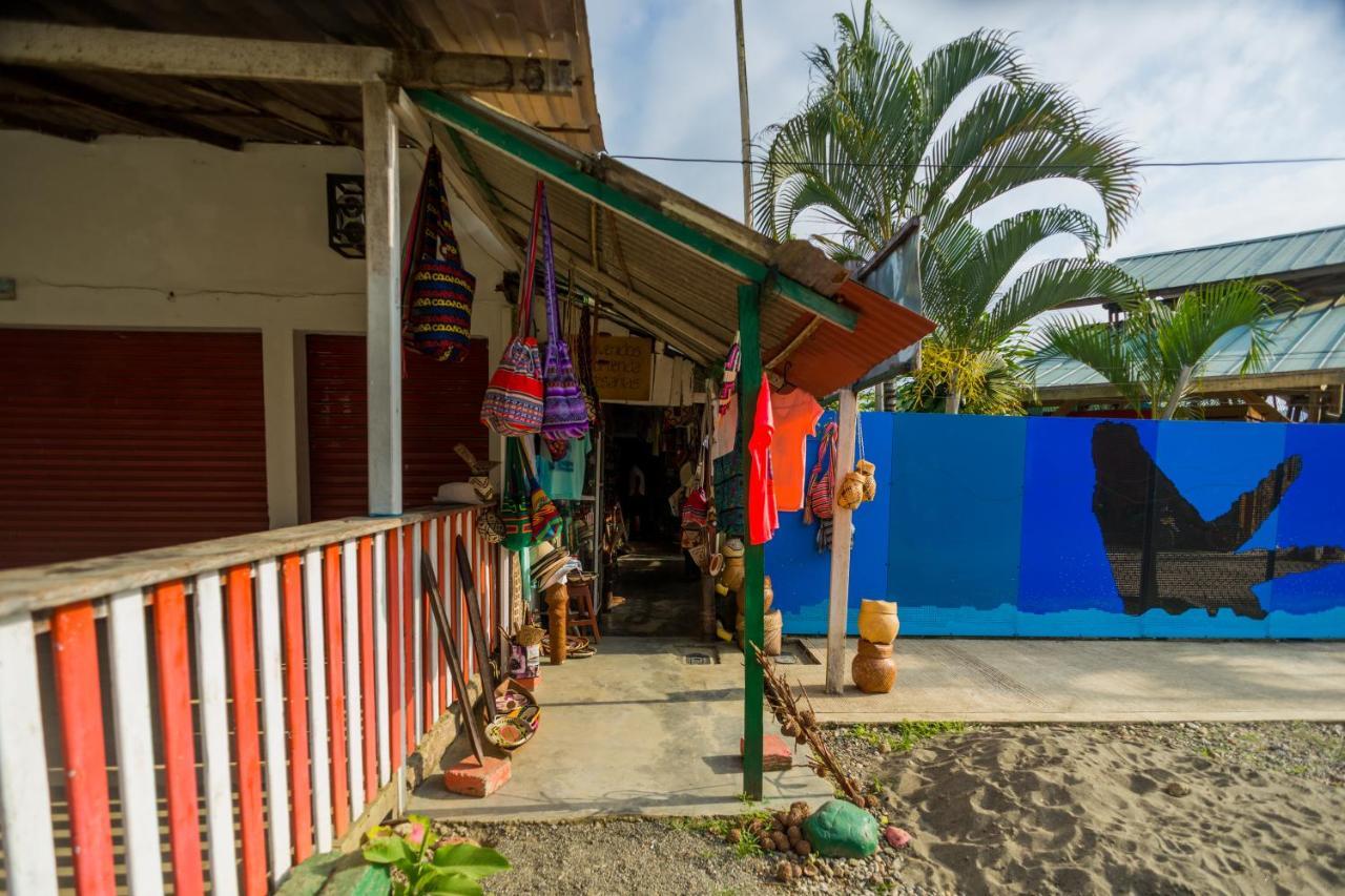 Hotel Clau Nuquí Exterior foto