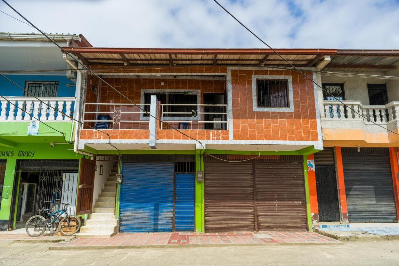 Hotel Clau Nuquí Exterior foto