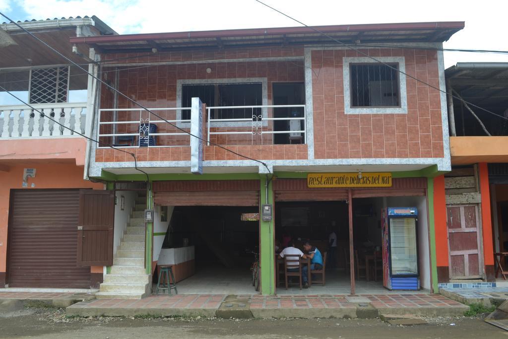 Hotel Clau Nuquí Exterior foto